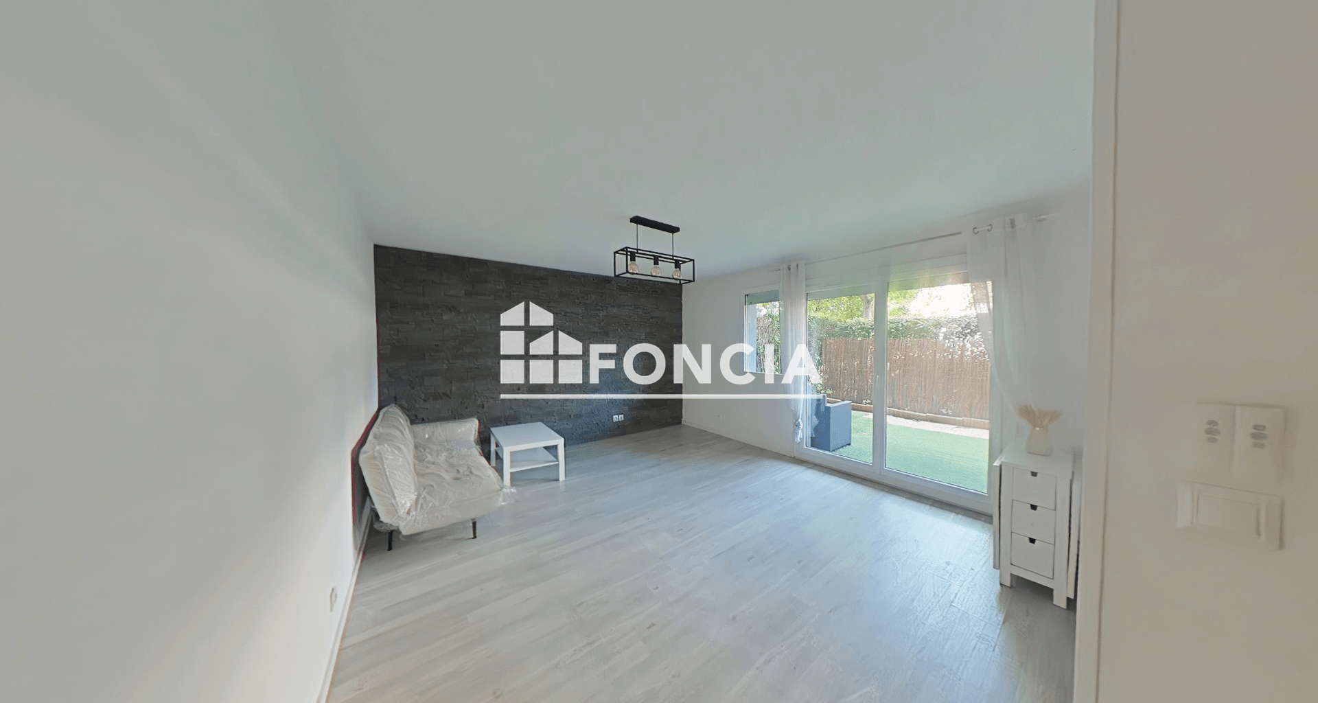 Appartement meublé 2 pièces (48 m²) à louer - Le Raincy (93340)