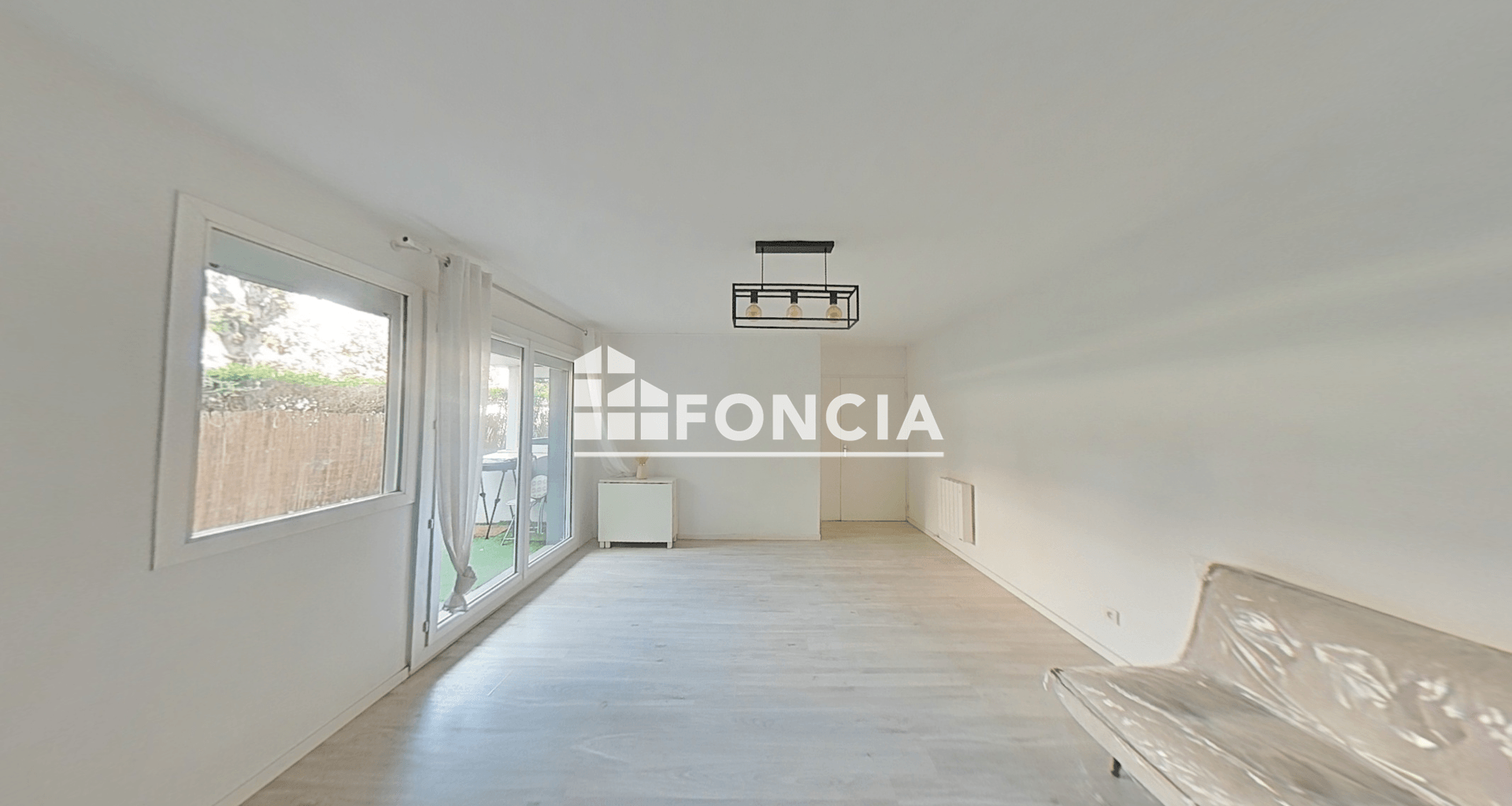 Appartement meublé 2 pièces (48 m²) à louer - Le Raincy (93340)