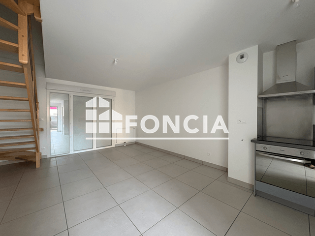 Maison 3 pièces (59.8 m²) à louer - Orleans (45000)