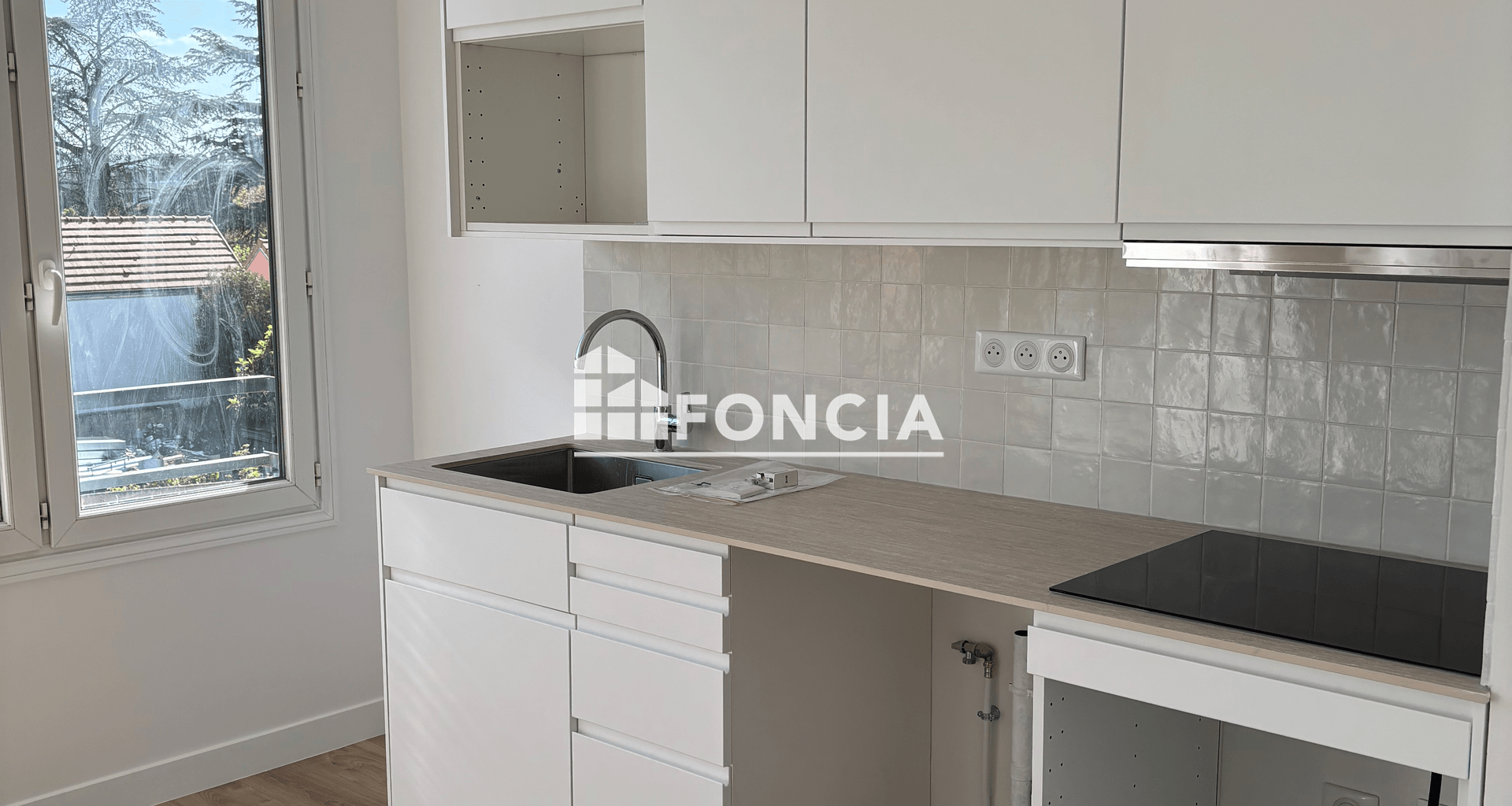 Appartement 3 pièces (42.35 m²) à louer - Les Mureaux (78130)