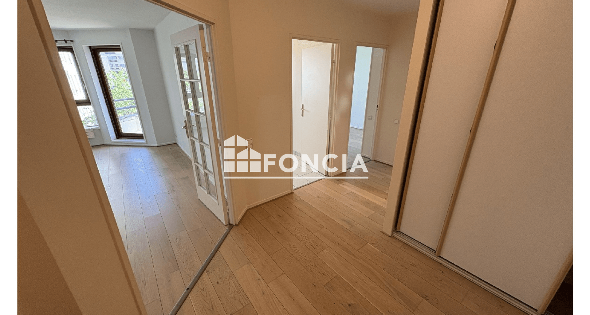 Appartement 2 pièces (54.48 m²) à louer - Suresnes (92150)
