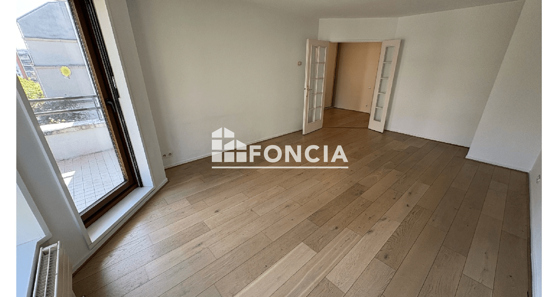 Appartement 2 pièces (54.48 m²) à louer - Suresnes (92150)