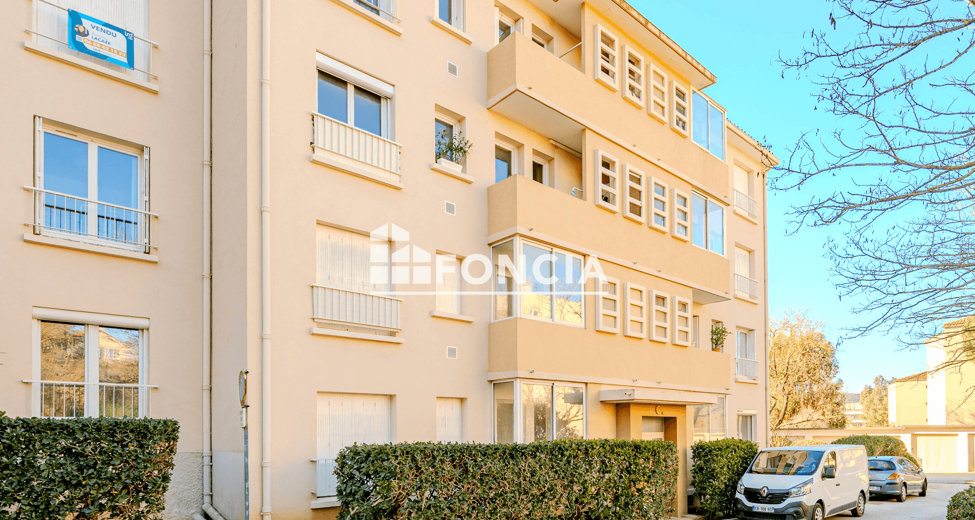Appartement 4 pièces (65 m²) à vendre - Hyères (83400)