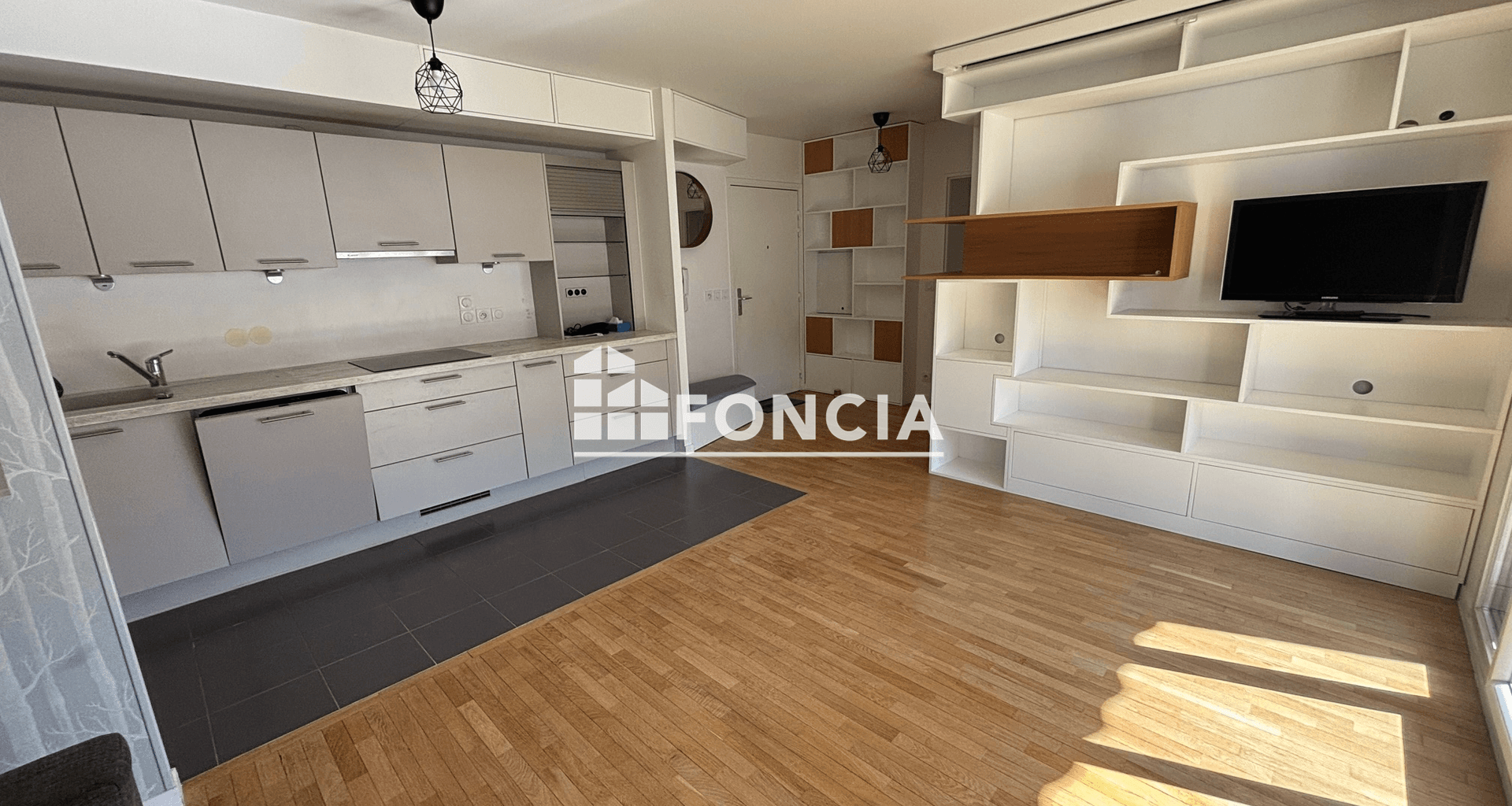 Appartement meublé 3 pièces (65.7 m²) à louer - Joinville-le-pont (94340)