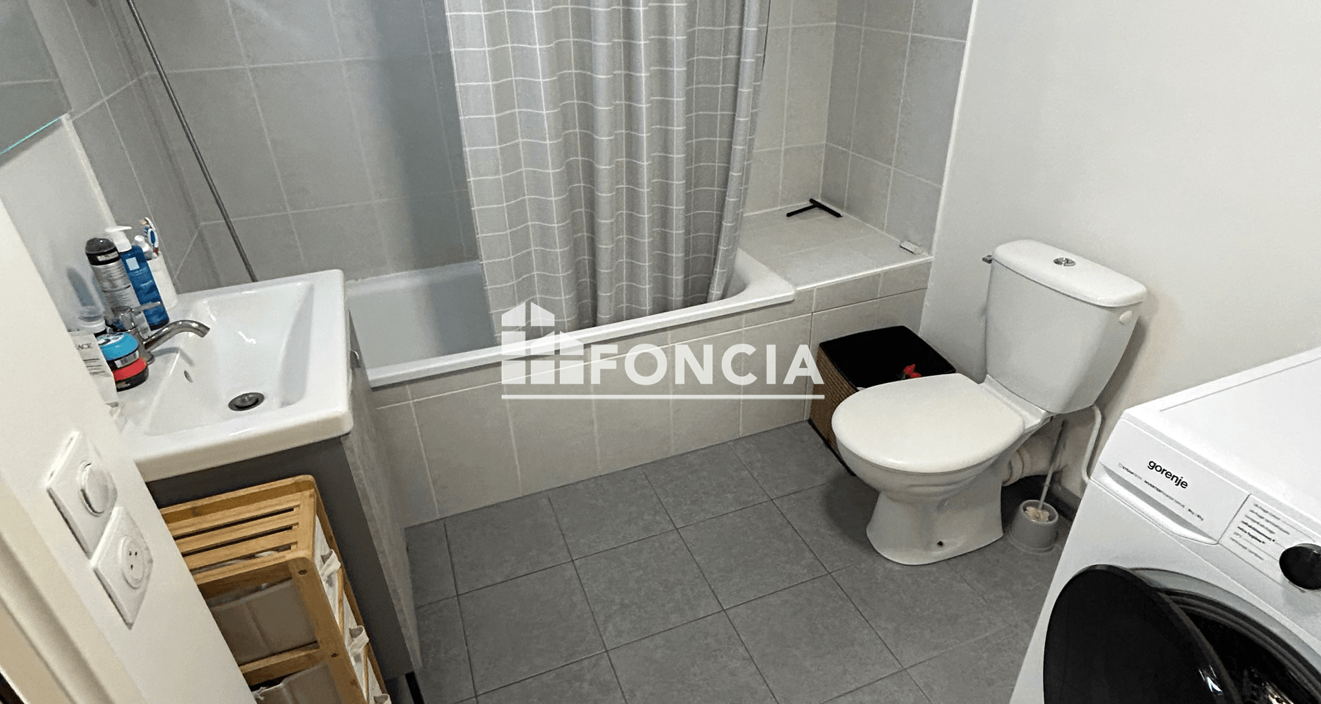 Studio meublé (36.6 m²) à louer - Corbeil-essonnes (91100)