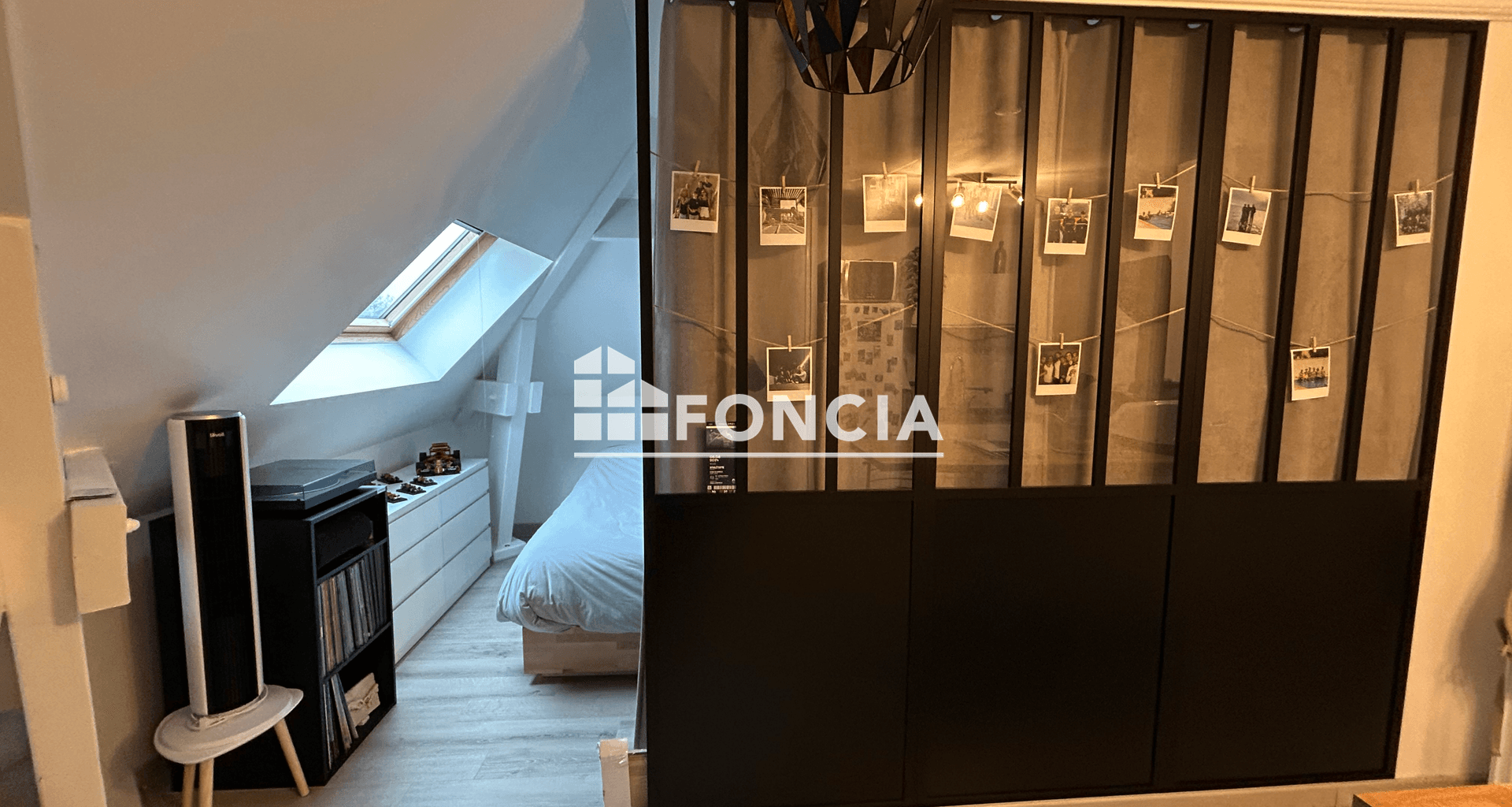 Studio meublé (36.6 m²) à louer - Corbeil-essonnes (91100)