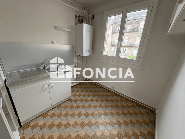 Appartement 3 pièces (58.89 m²) à louer - Limoges (87000)