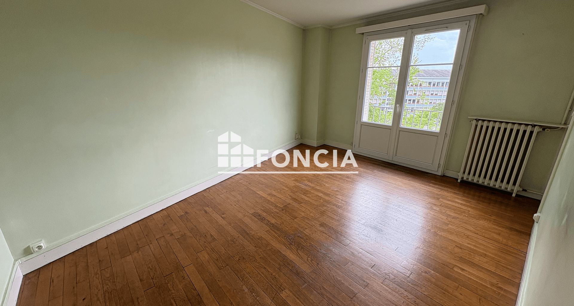 Appartement 3 pièces (58.89 m²) à louer - Limoges (87000)