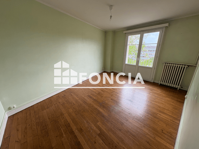 Appartement 3 pièces (58.89 m²) à louer - Limoges (87000)