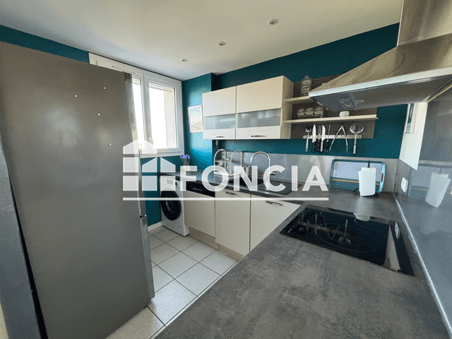 Appartement meublé 4 pièces (63.68 m²) à louer - La Mulatiere (69350)