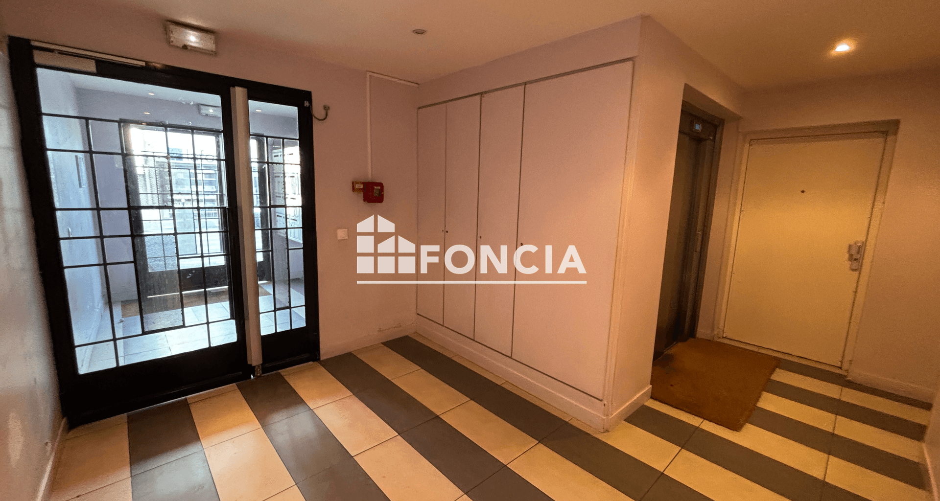 Appartement 2 pièces (41.37 m²) à louer - Goussainville (95190)