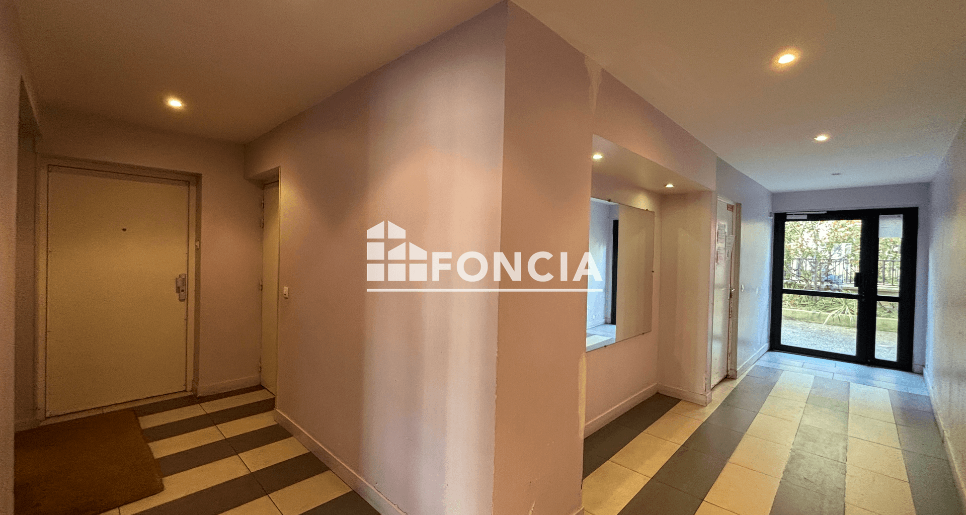 Appartement 2 pièces (41.37 m²) à louer - Goussainville (95190)