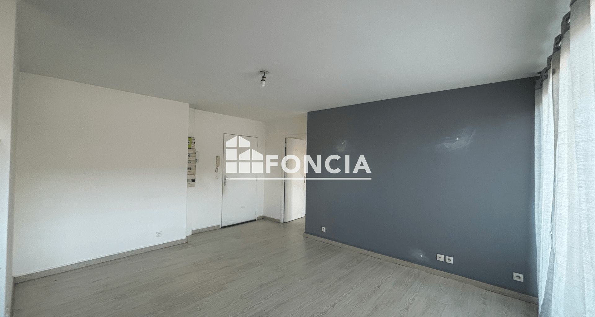 Appartement 2 pièces (41.37 m²) à louer - Goussainville (95190)
