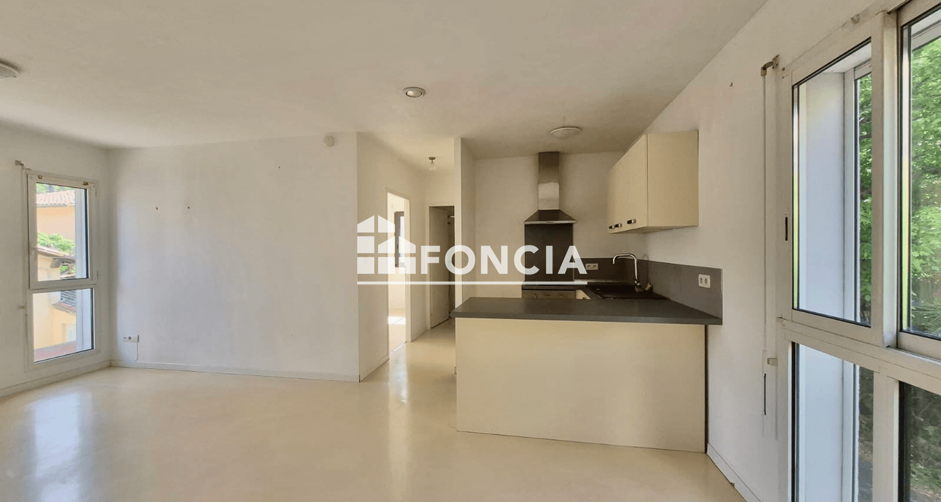 Appartement 2 pièces (45.74 m²) à vendre - Perpignan (66000)
