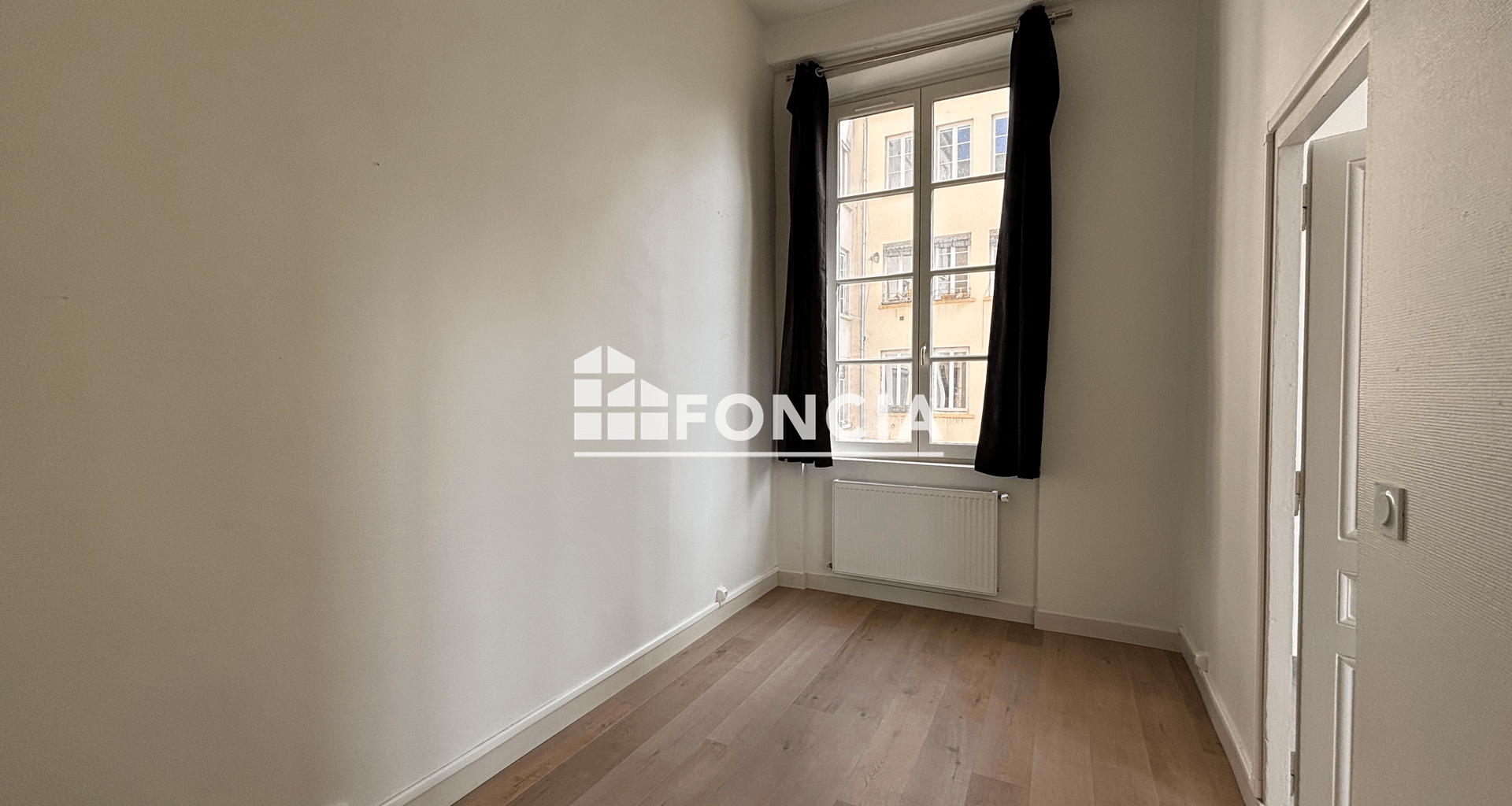 Appartement 2 pièces (45.08 m²) à louer - Lyon 1ᵉʳ (69001)