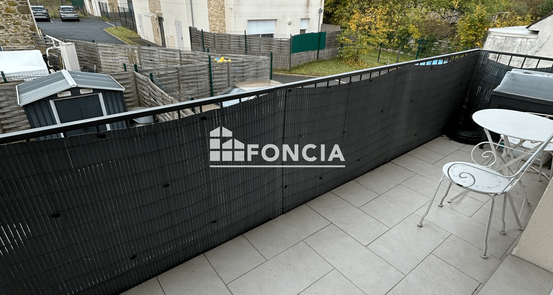 Appartement 2 pièces (41.1 m²) à louer - Vigneux-sur-seine (91270)