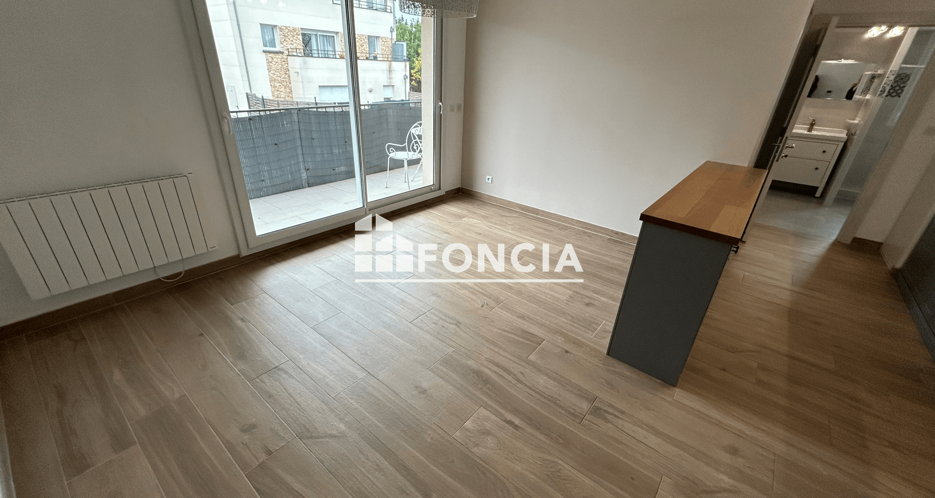 Appartement 2 pièces (41.1 m²) à louer - Vigneux-sur-seine (91270)