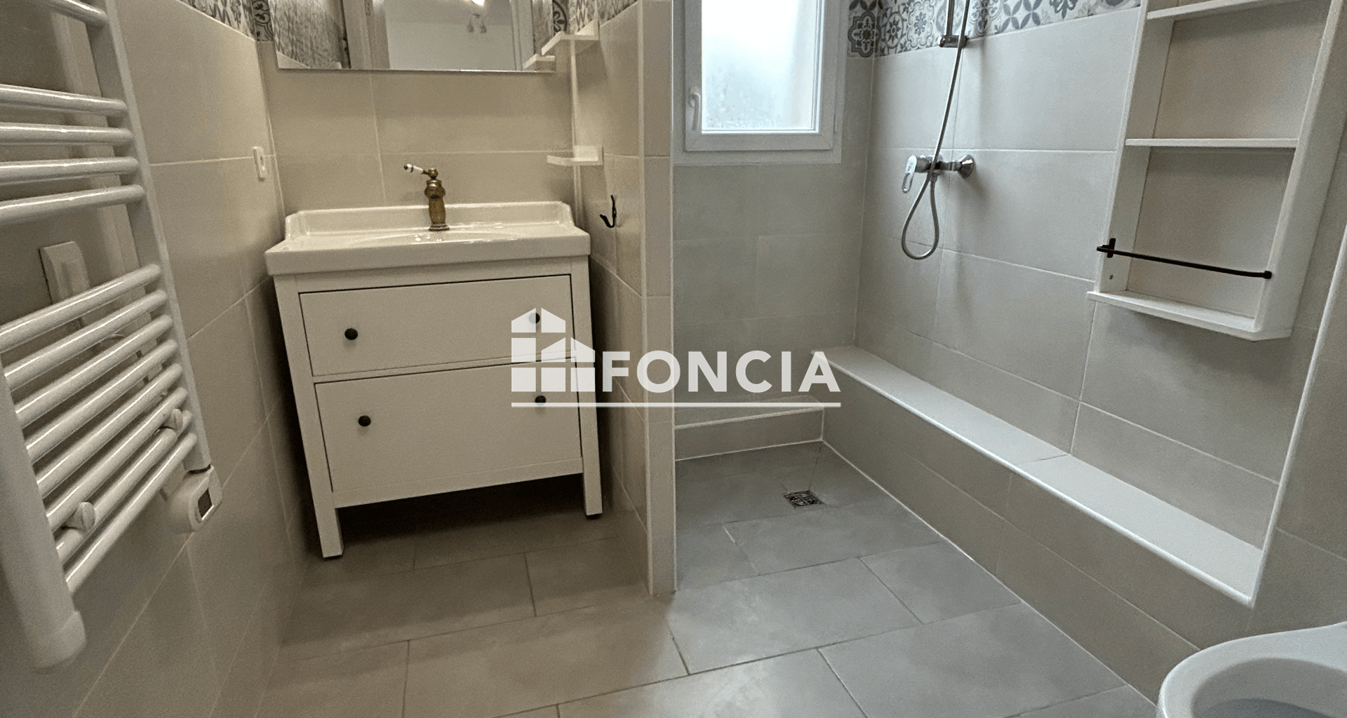 Appartement 2 pièces (41.1 m²) à louer - Vigneux-sur-seine (91270)