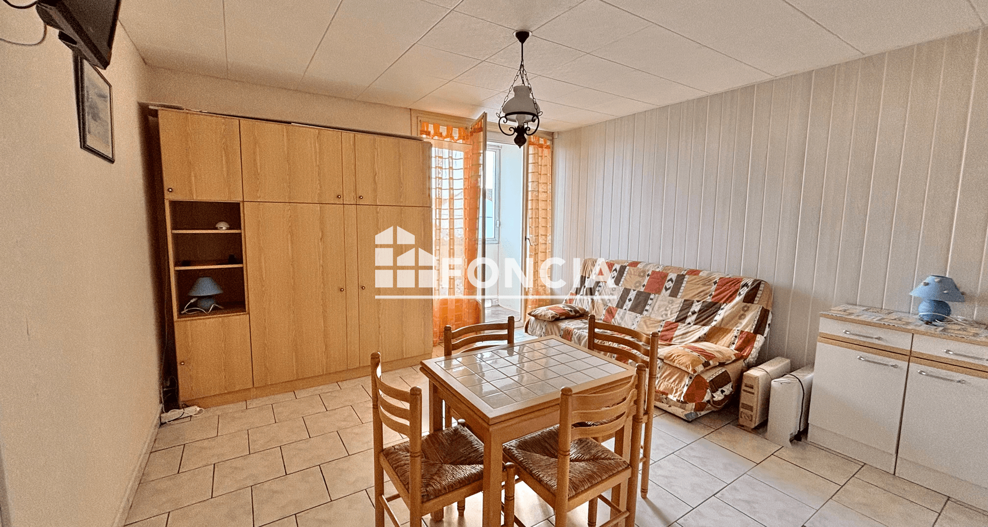 Studio (29 m²) à vendre - Saint-hilaire-de-riez (85270)