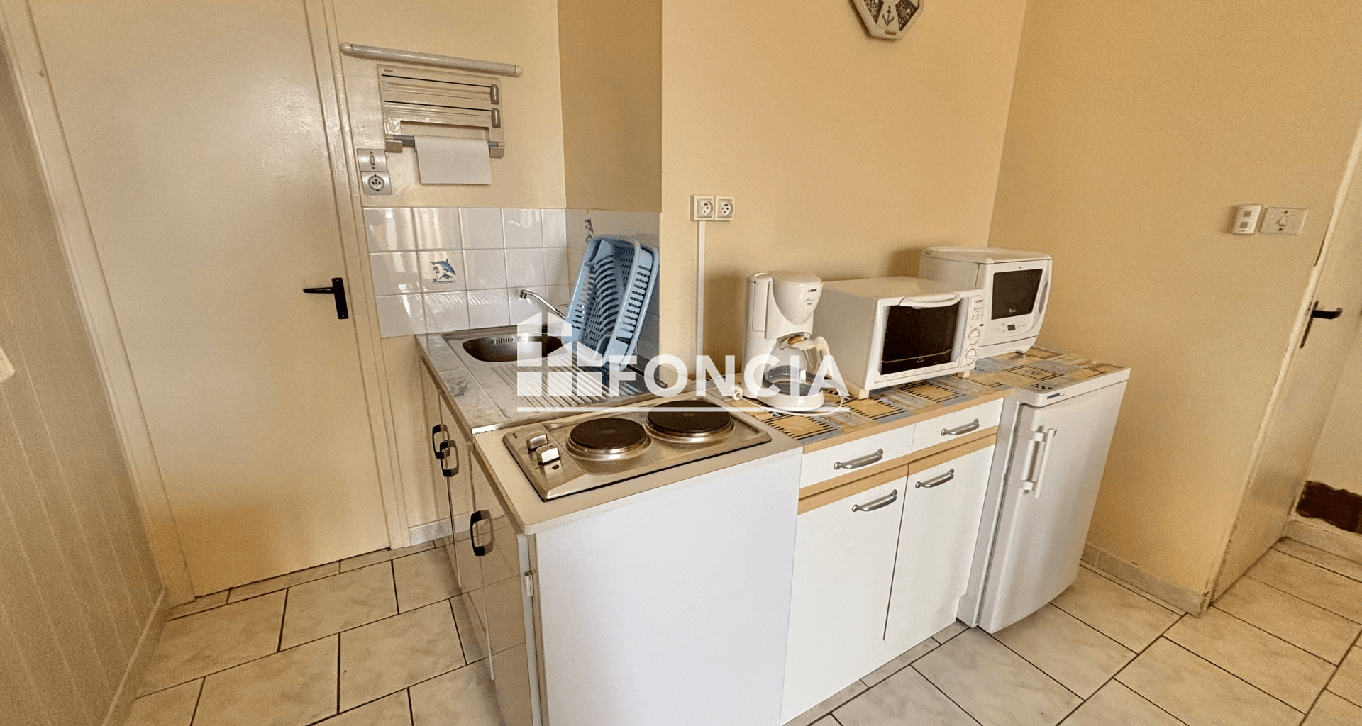 Studio (29 m²) à vendre - Saint-hilaire-de-riez (85270)