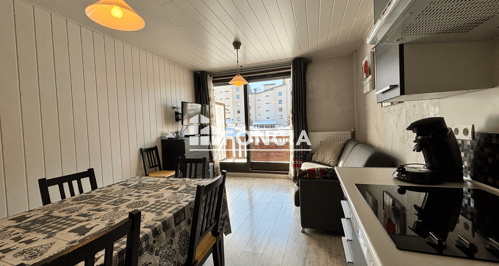 Studio (31.6 m²) à vendre - Les Deux Alpes (38860)