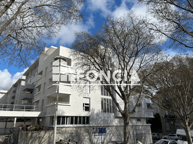 Appartement meublé 2 pièces (73.18 m²) à louer - Marseille 15ᵉ (13015)