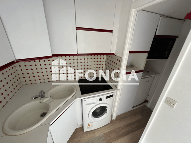 Studio (35 m²) à louer - Poitiers (86000)