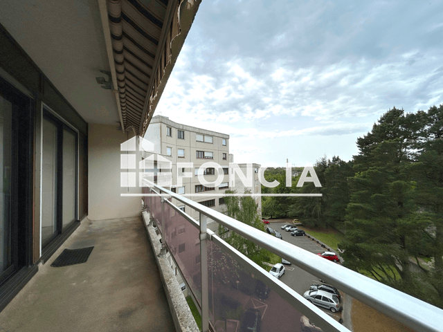 Appartement 3 pièces (70 m²) à louer - Saint Herblain (44800)