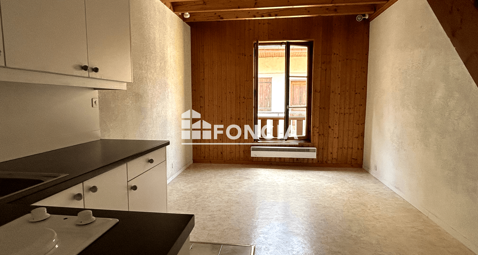 Appartement 2 pièces (27.55 m²) à vendre - Annecy (74000)