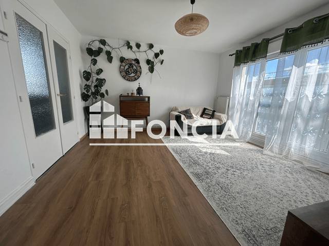Appartement 3 pièces (65.49 m²) à louer - Wattignies (59139)