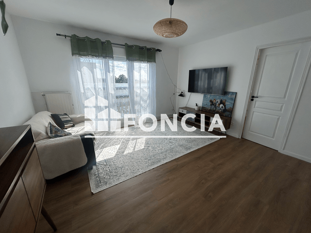 Appartement 3 pièces (65.49 m²) à louer - Wattignies (59139)