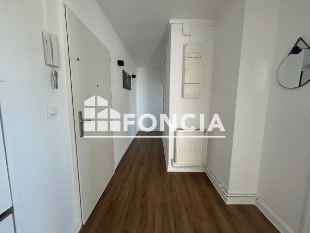 Appartement 3 pièces (65.49 m²) à louer - Wattignies (59139)