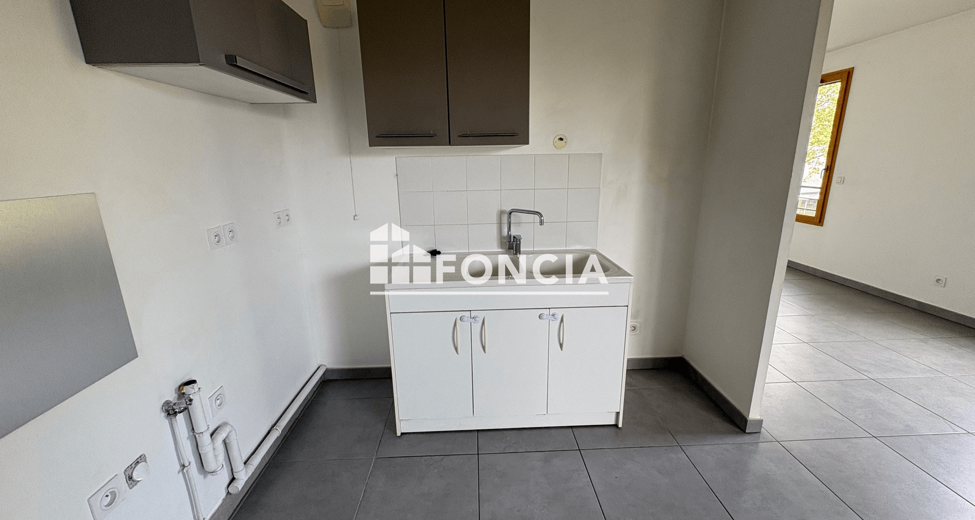 Studio (35.7 m²) à louer - Lyon 8ᵉ (69008)