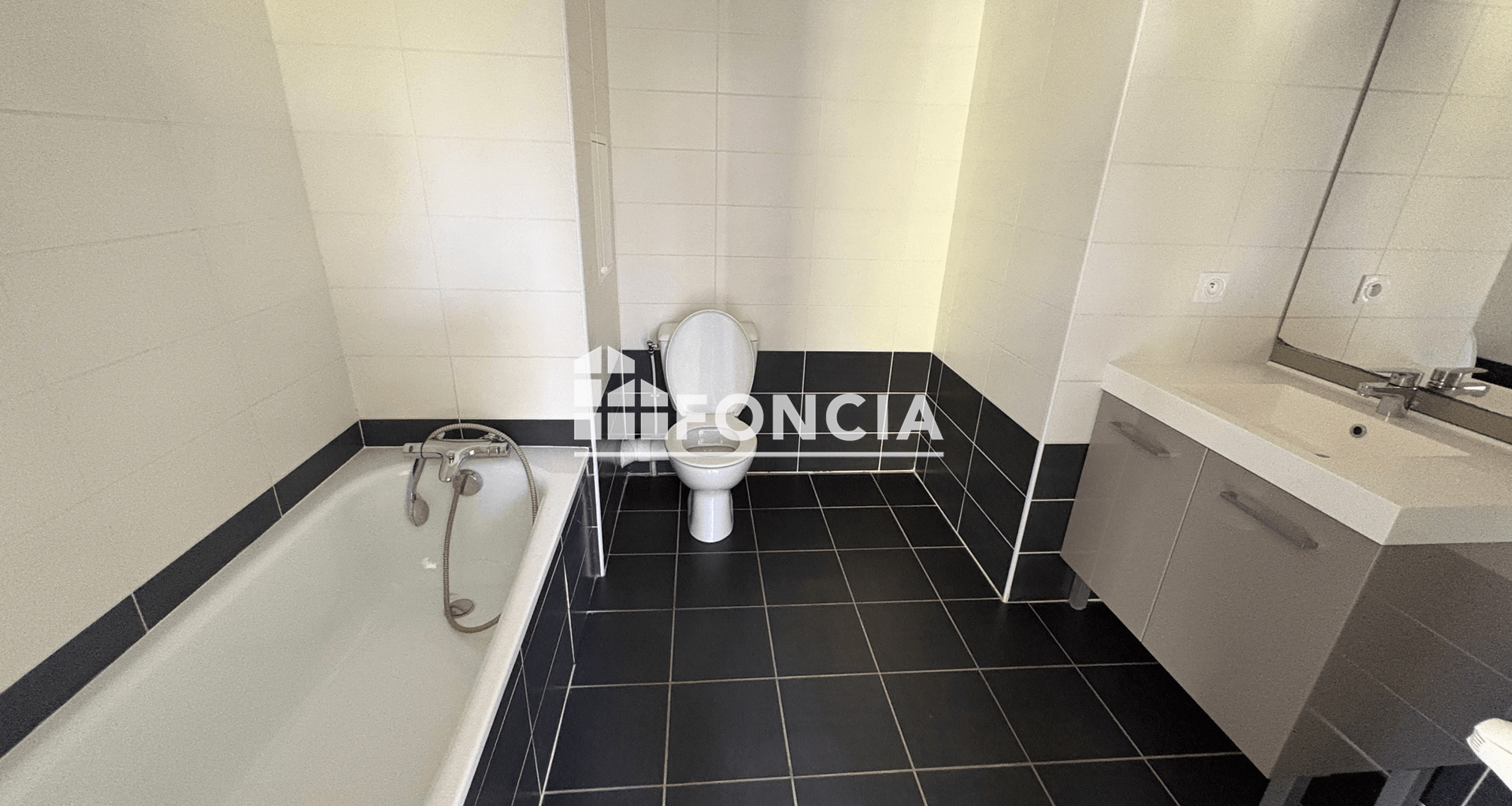 Studio (35.7 m²) à louer - Lyon 8ᵉ (69008)
