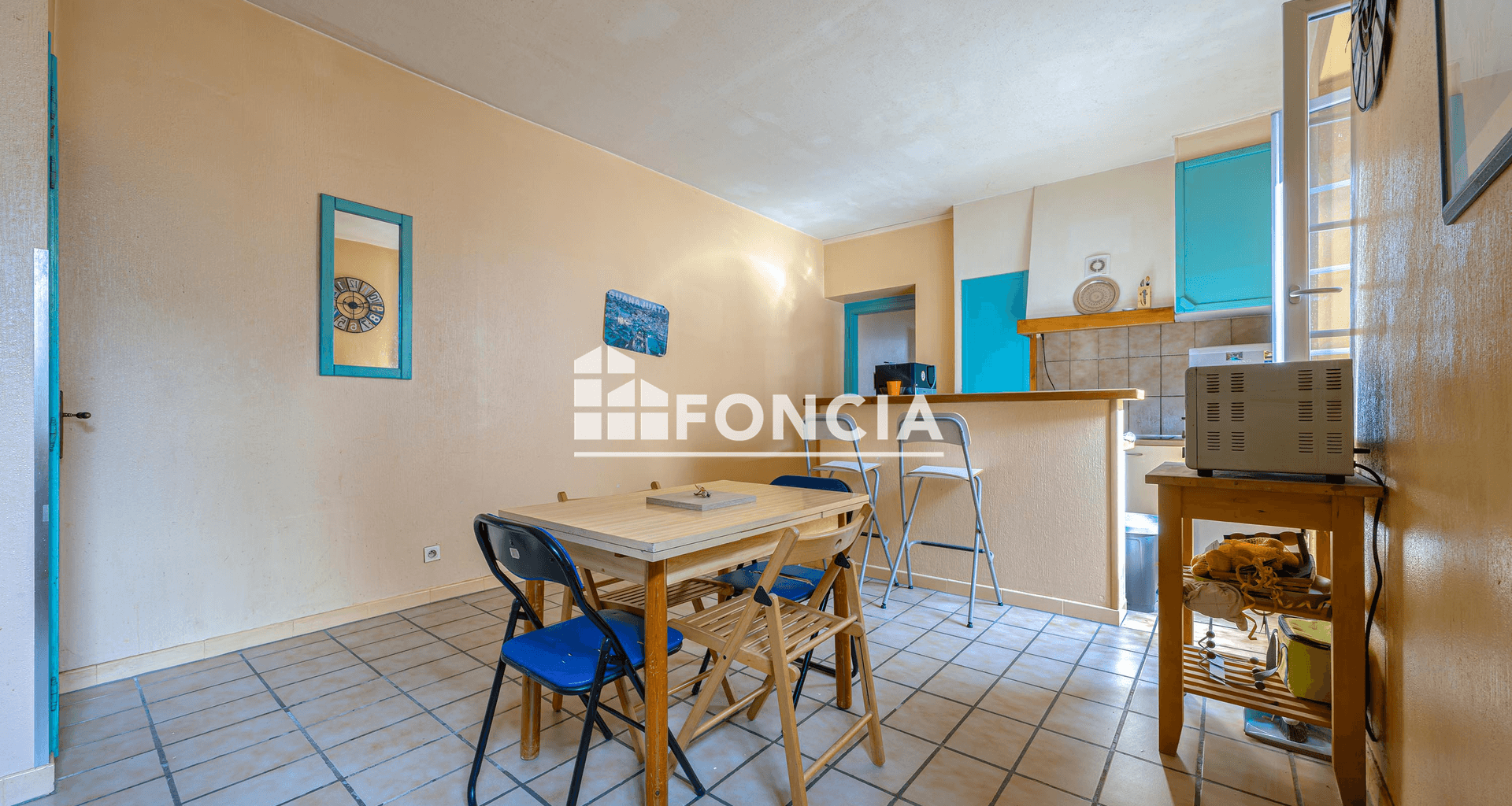 Appartement 3 pièces (48 m²) à vendre - Chambéry (73000)