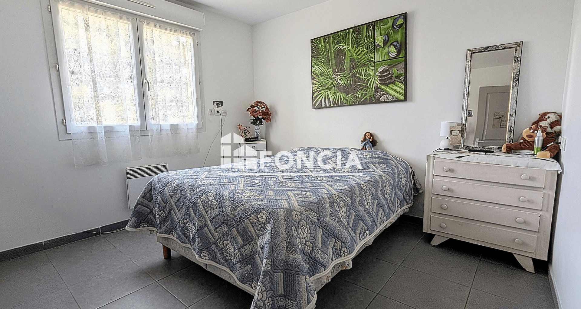 Appartement 3 pièces (53 m²) à vendre - Frontignan (34110)