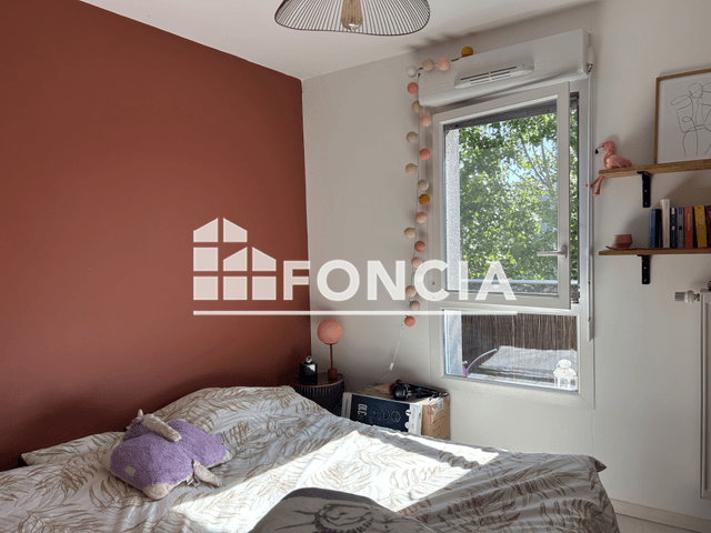 Appartement 3 pièces (54.19 m²) à louer - Saint Andre Lez Lille (59350)