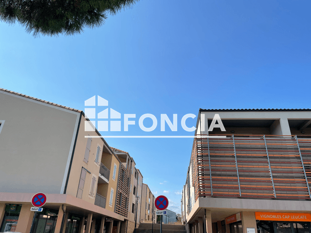 Appartement 2 pièces (38.5 m²) à louer - Leucate (11370)