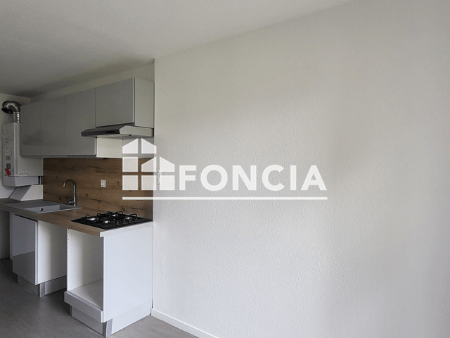 Appartement 2 pièces (49.3 m²) à louer - Crolles (38920)