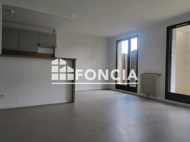 Appartement 2 pièces (49.3 m²) à louer - Crolles (38920)