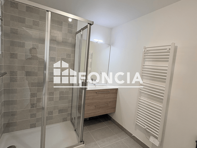 Appartement 3 pièces (73.48 m²) à louer - Evian Les Bains (74500)