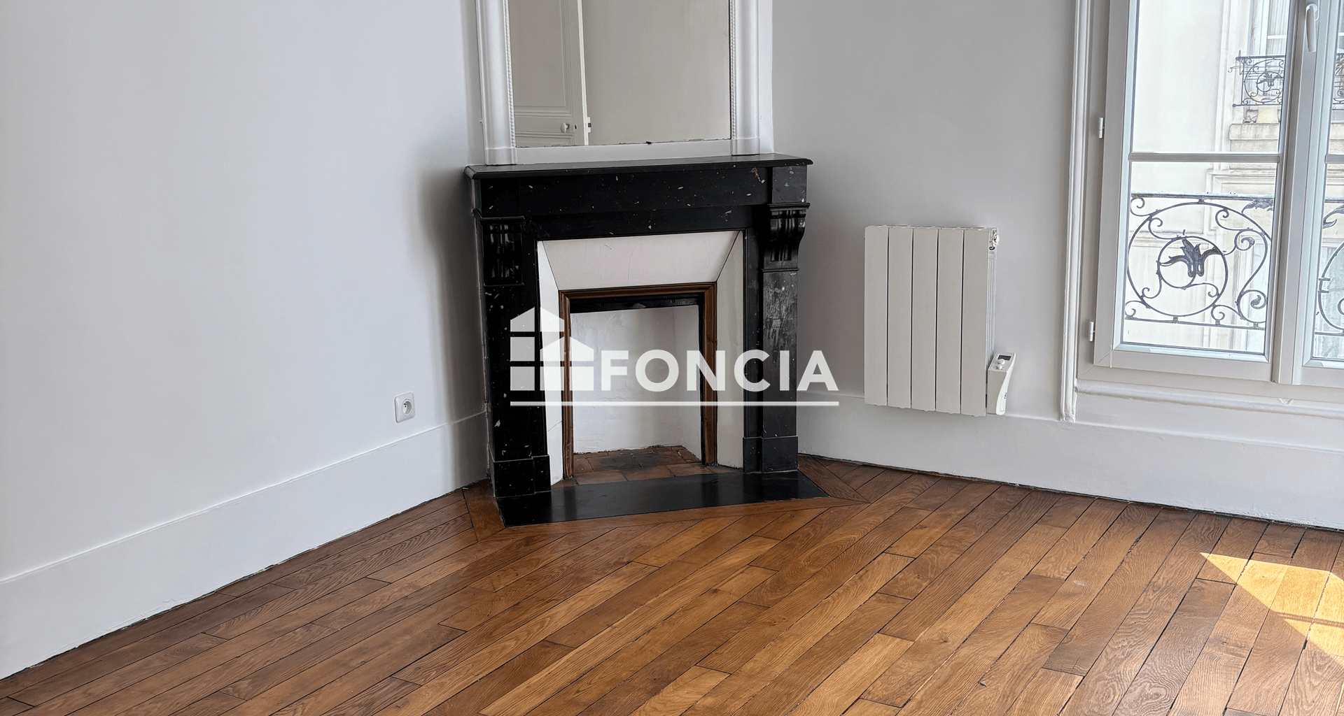 Appartement 3 pièces (47.63 m²) à louer - Saint-mandé (94160)