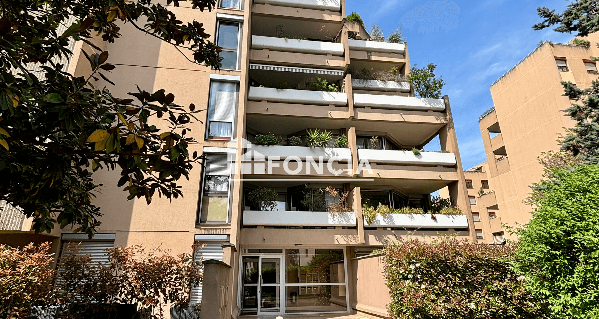 Appartement 3 pièces (72 m²) à louer - Tassin-la-demi-lune (69160)