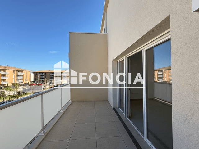 Appartement 3 pièces (68.81 m²) à louer - Monteux (84170)