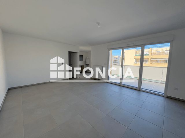 Appartement 3 pièces (68.81 m²) à louer - Monteux (84170)