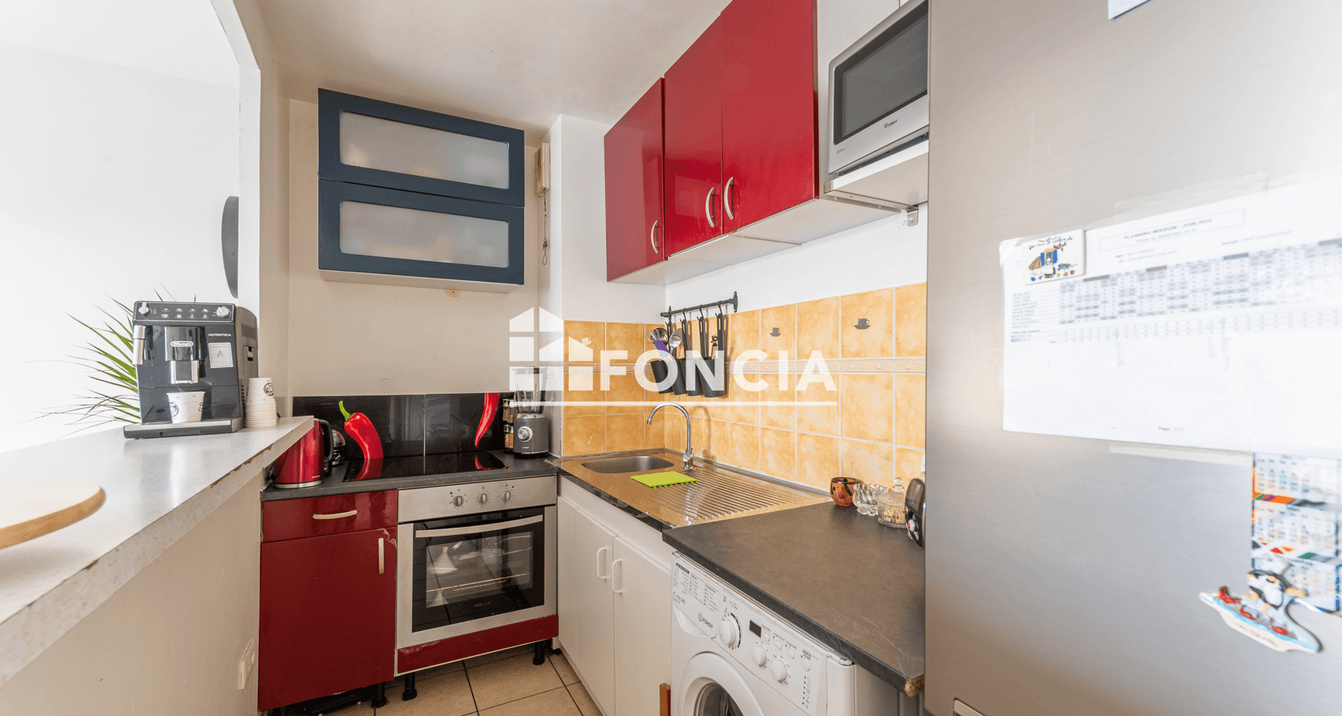 Appartement 3 pièces (50.71 m²) à vendre - Les Pavillons-sous-bois (93320)