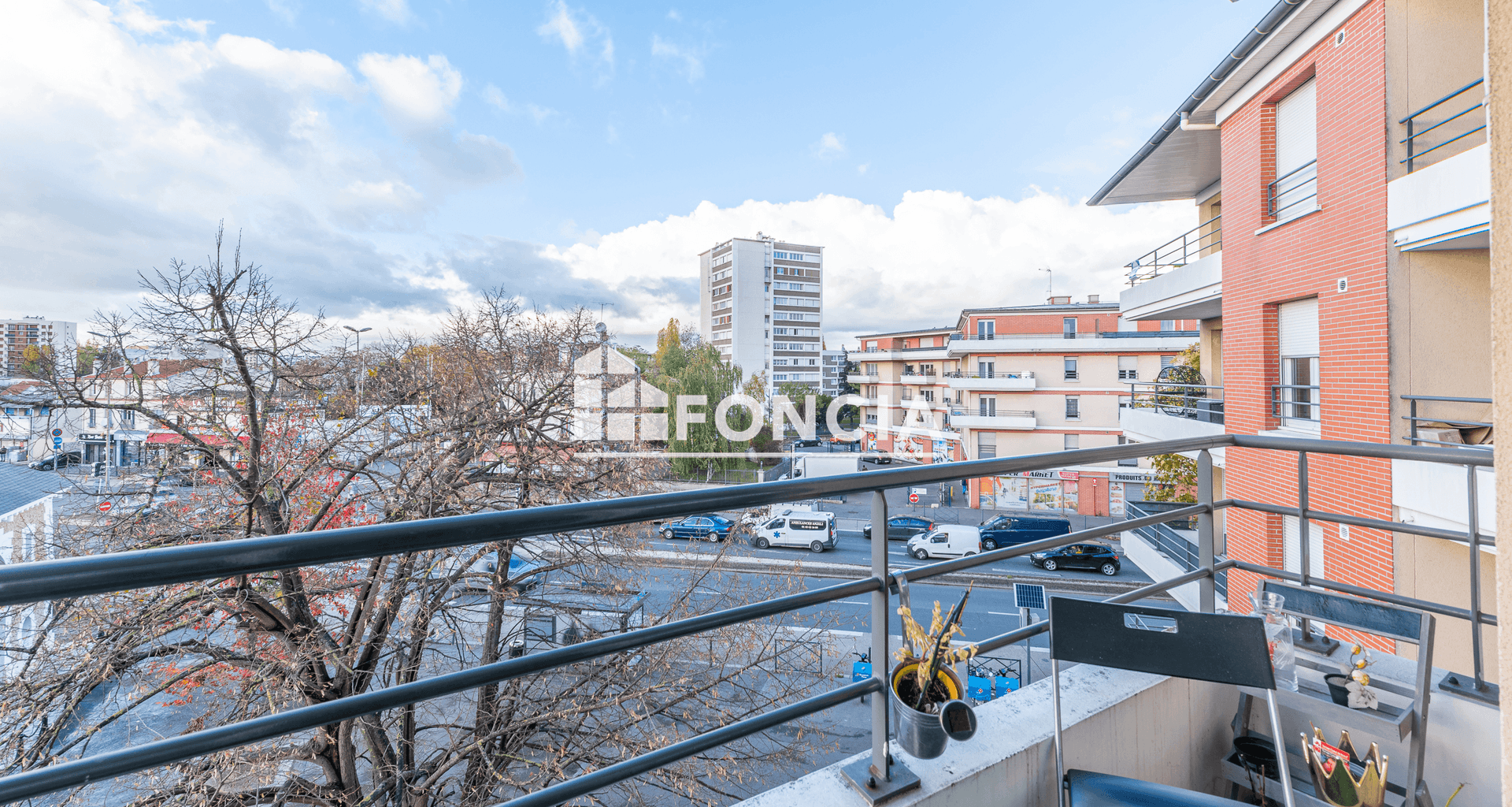 Appartement 3 pièces (50.71 m²) à vendre - Les Pavillons-sous-bois (93320)