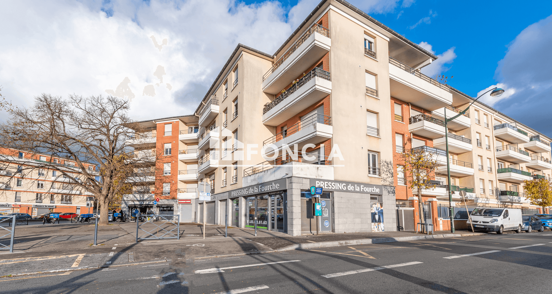 Appartement 3 pièces (50.71 m²) à vendre - Les Pavillons-sous-bois (93320)