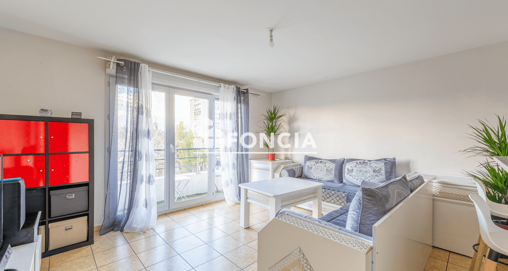 Appartement 3 pièces (50.71 m²) à vendre - Les Pavillons-sous-bois (93320)