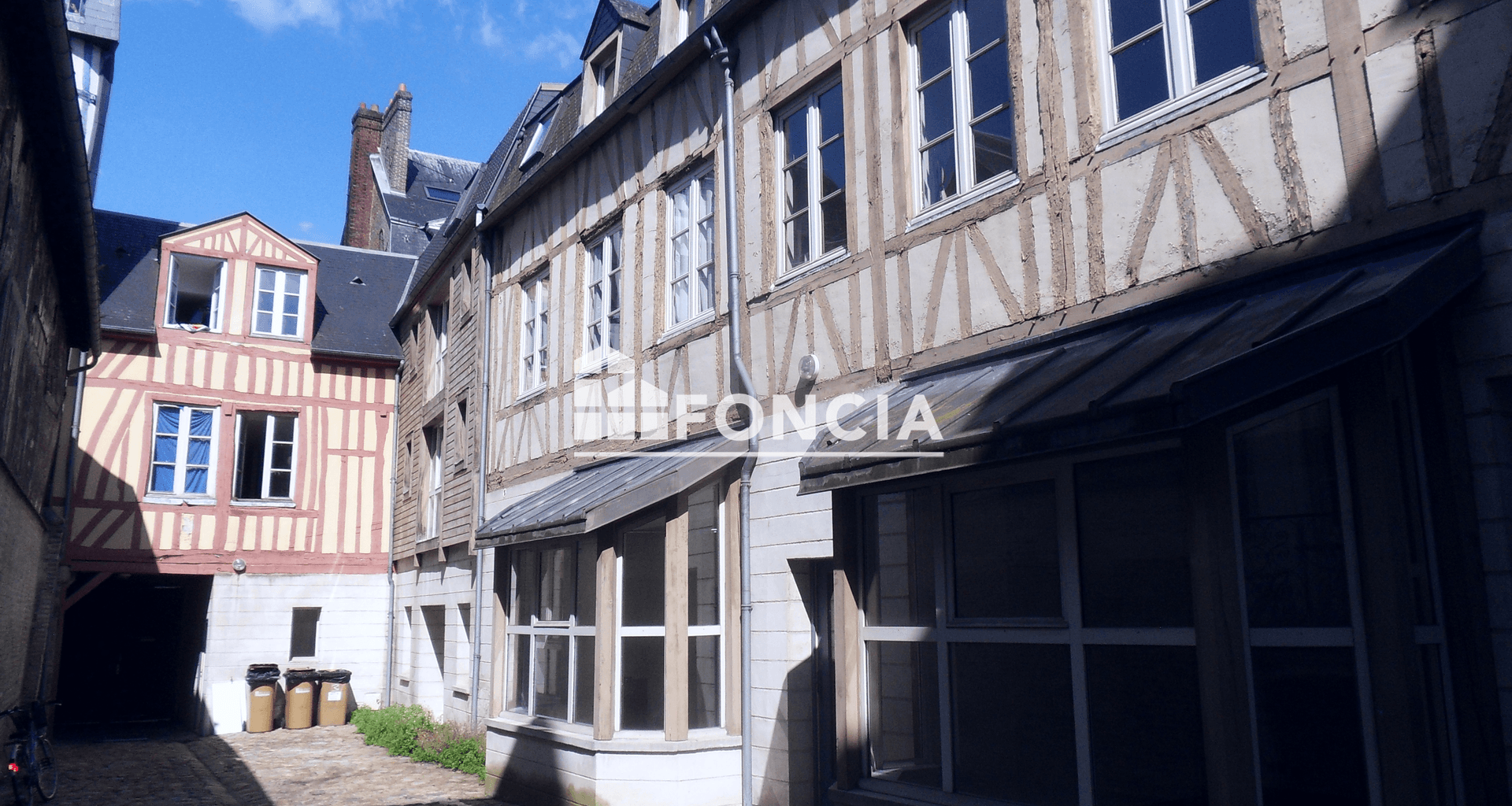 Appartement 2 pièces (53.23 m²) à vendre - Rouen (76000)